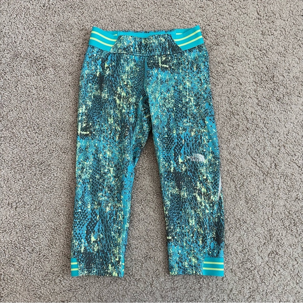 The North Face Capri Legging Womens S